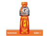 GATORADE NARANJA 500ML.