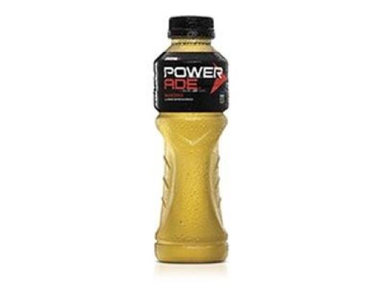 POWERADE MANZANA PET 500ML.