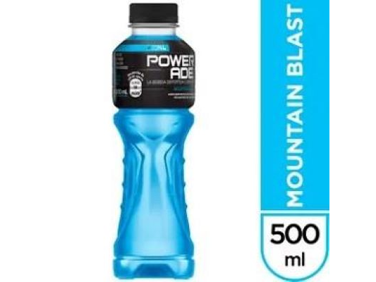 POWERADE MOUNTAIN BLAST 500ML.