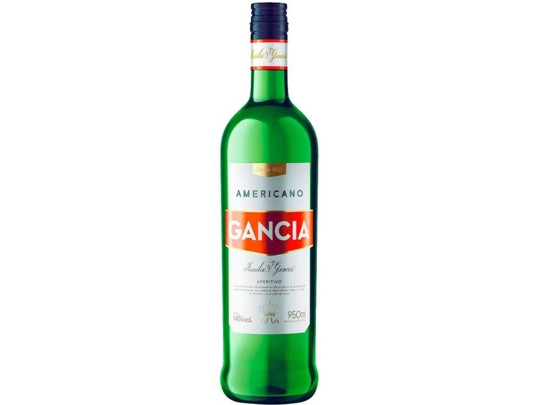 AMERICANO GANCIA X950ML. (12)