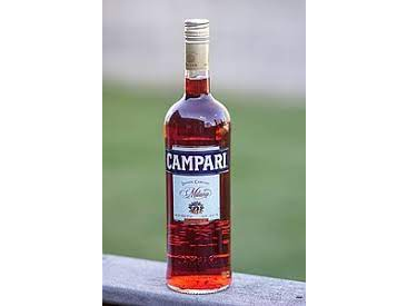 APERITIVO CAMPARI 750ML.