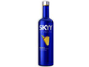 SKY PINEAPLE 12 X 750