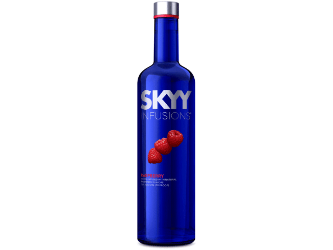 SKY RASTBERRY 12 X 750