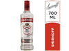 VODKA SMIRNOFF 21 700ML.