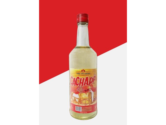 caña cachape color 6 x 1 lt