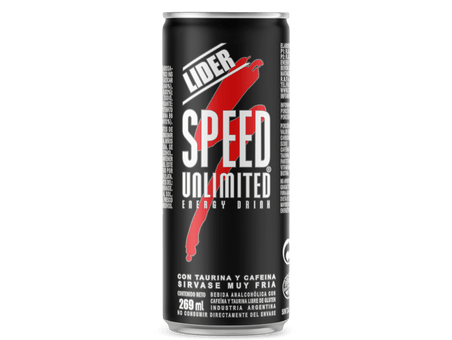 SPEED UNLIMITED 24*269ML.