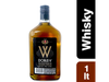 WHISKY DOBLE V 12X1L.