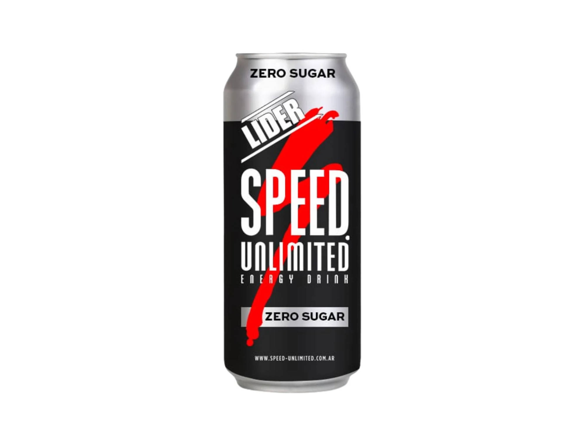 SPEED ZERO SUGAR 12*473ML.