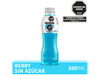 GATORADE BERRY S/AZUCAR 6x500ML.
