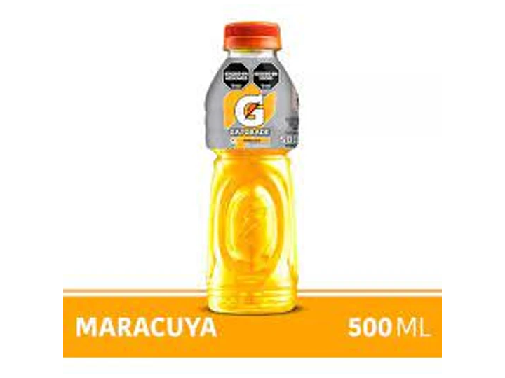GATORADE MARACUYA 6x500ML.
