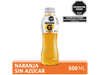 GATORADE NARANJA S/AZUCAR 6x500ML.