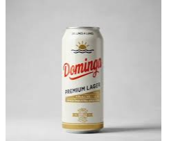 CERVEZA DOMINA PREMIUM LAGER 6 X 473 CC