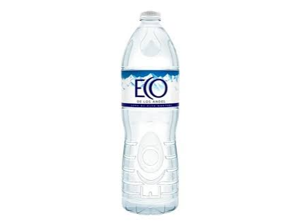 AGUA ECO DE LOS ANDES SIN GAS 6 x  1.5LT.
