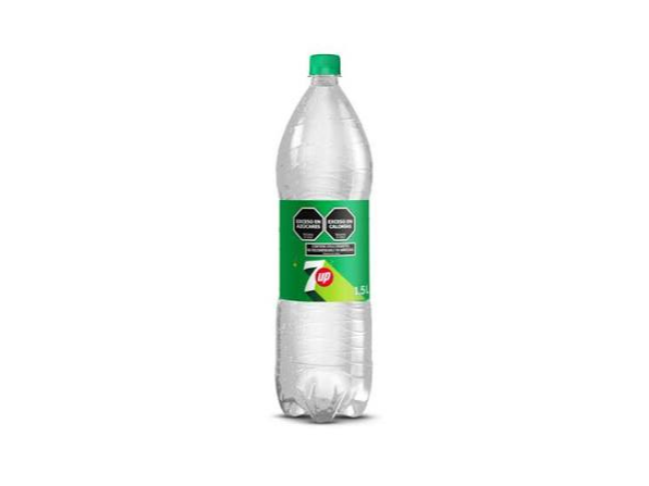 7UP DESCARTABLE 6 X  1.5LT.