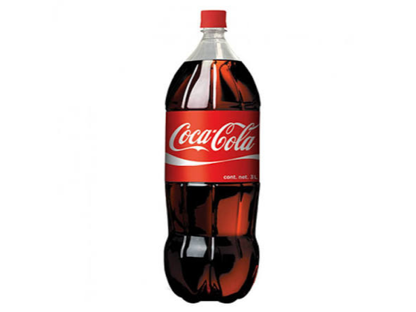 COCA COLA  6 X 3LT.