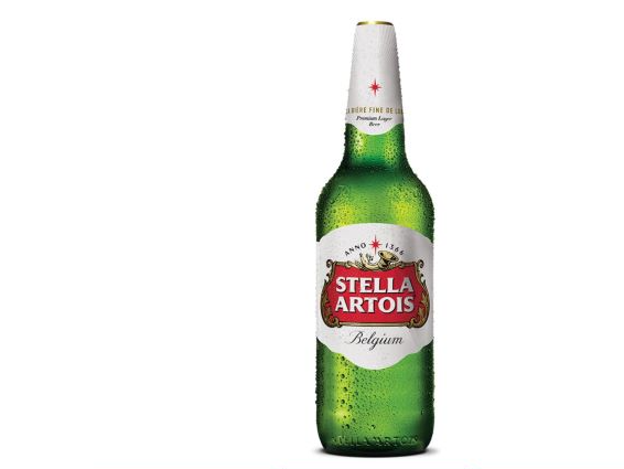 STELLA ARTOIS 12 x 975ML. RETORNABLE