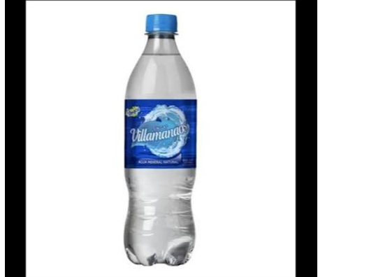 AGUA VILLAMANAOS SIN GAS 12 x 600ML.