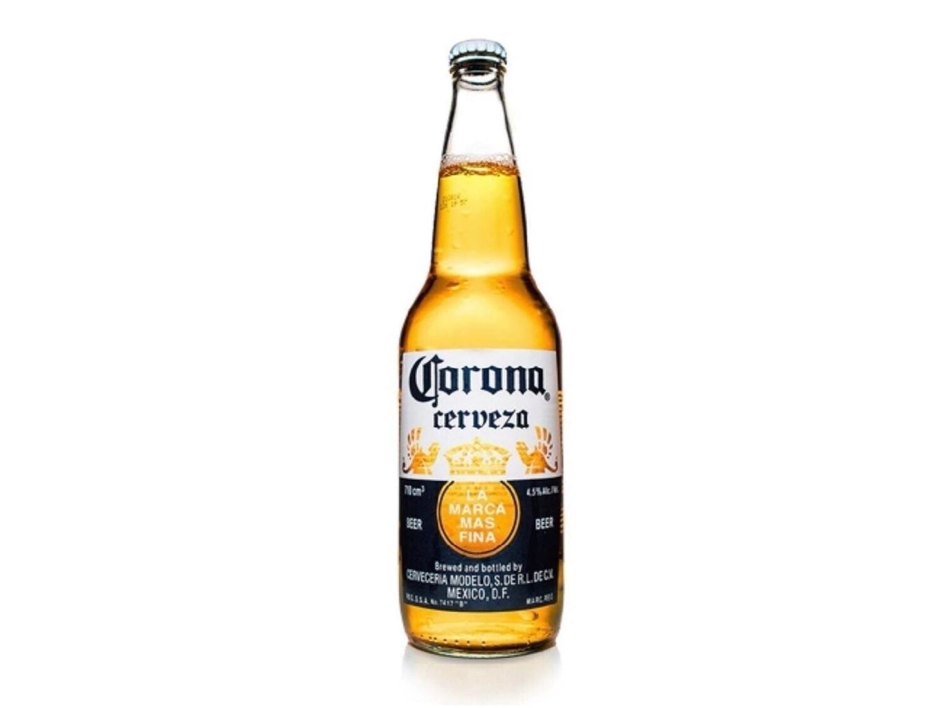 CORONA 12 x  710ML .  BOTELLA