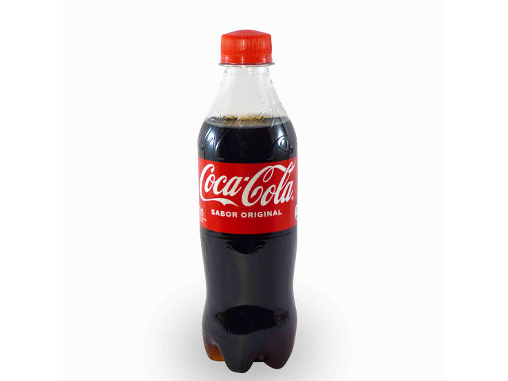 COCA COLA 12 X 375ML.