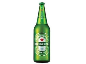HEINEKEN 12 x  1LT. RETORNABLE