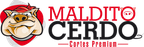 Logo de Maldito Cerdo