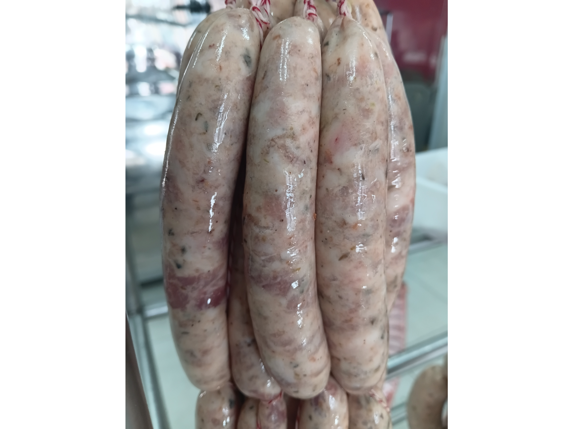 Salchi puro cerdo
