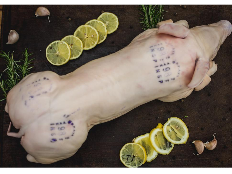 Lechon de Maldito Cerdo
