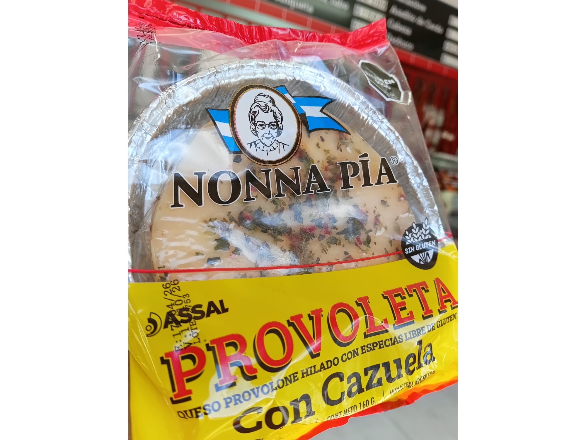 Provoleta