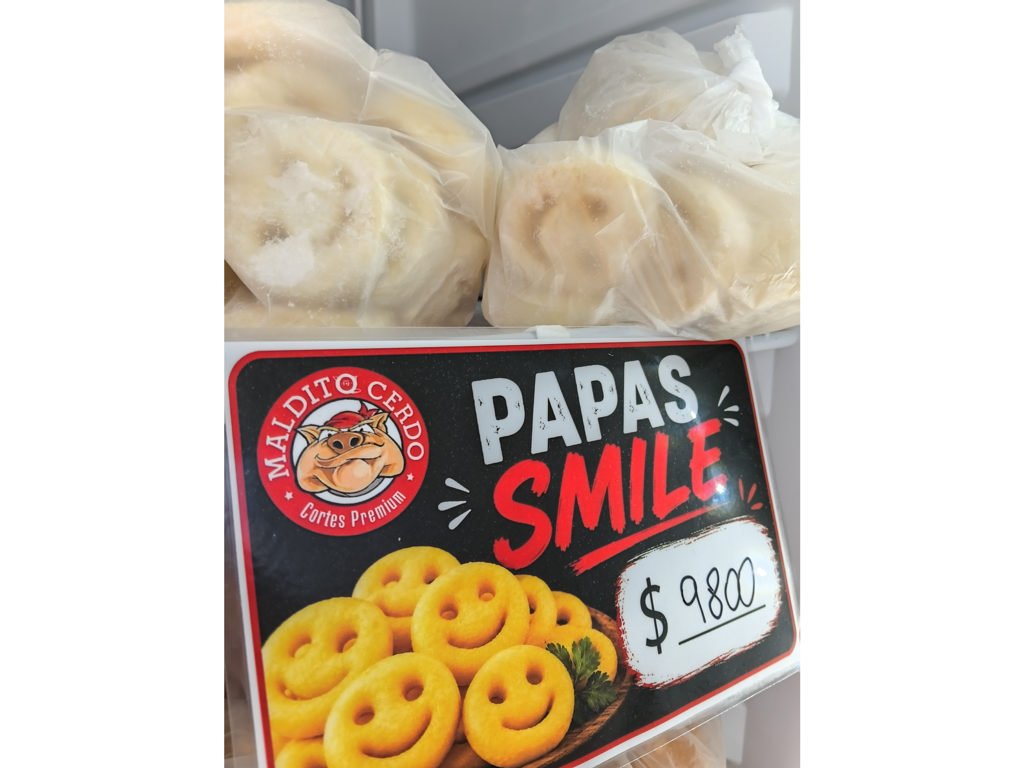 Papas caritas