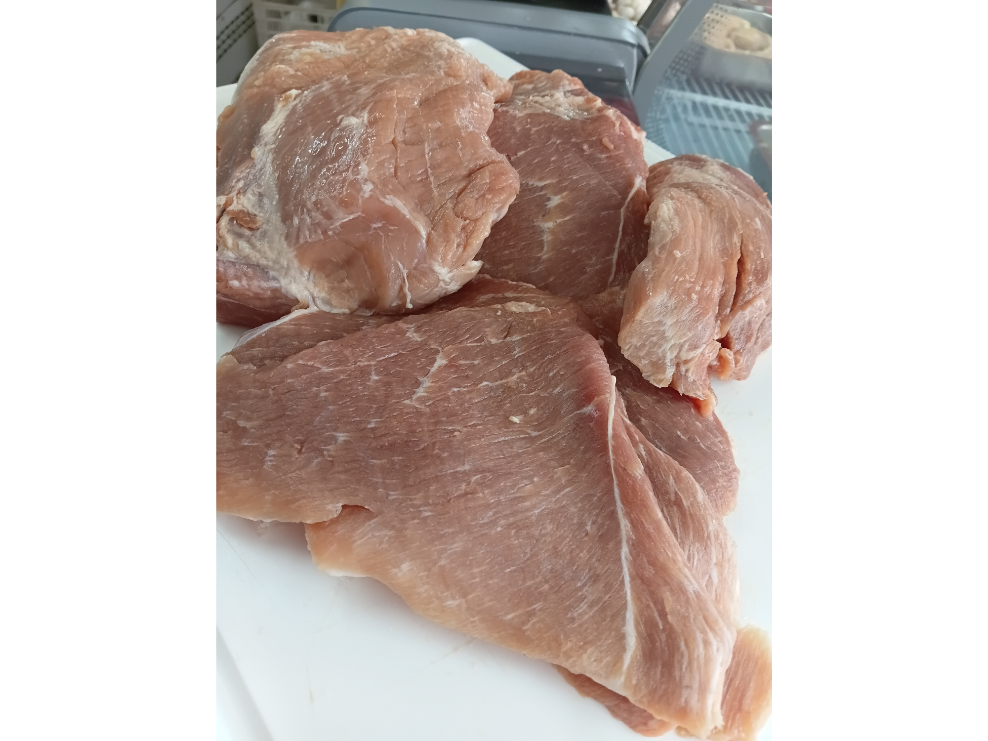 Cortes para milanesa