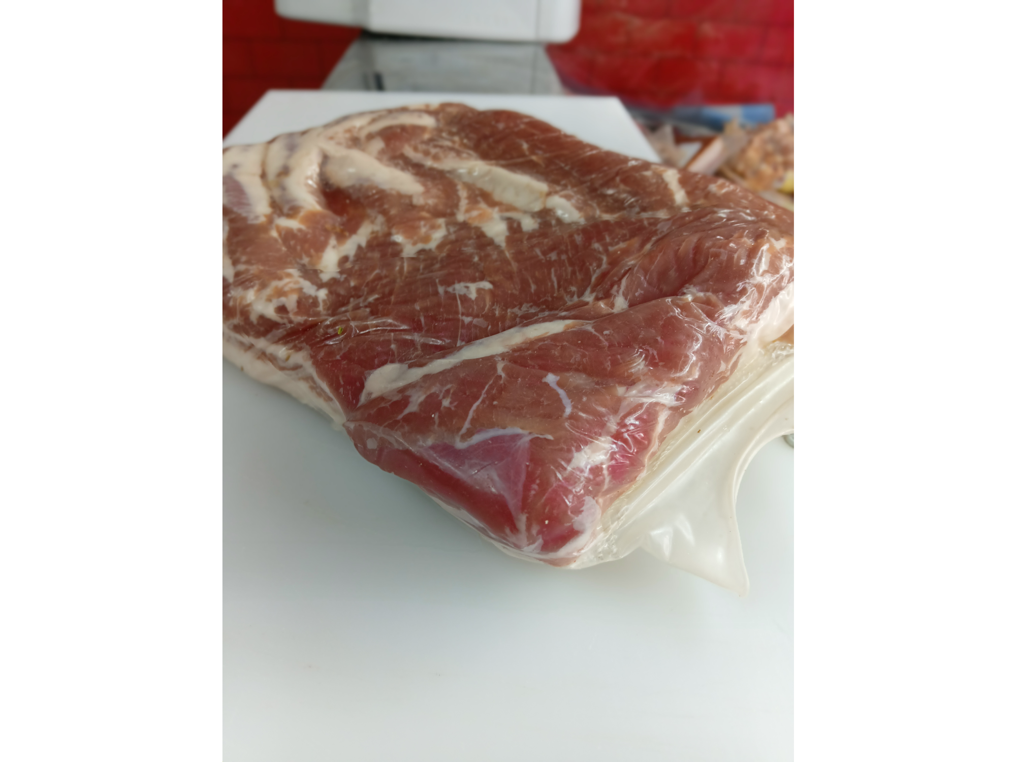 Panceta salada