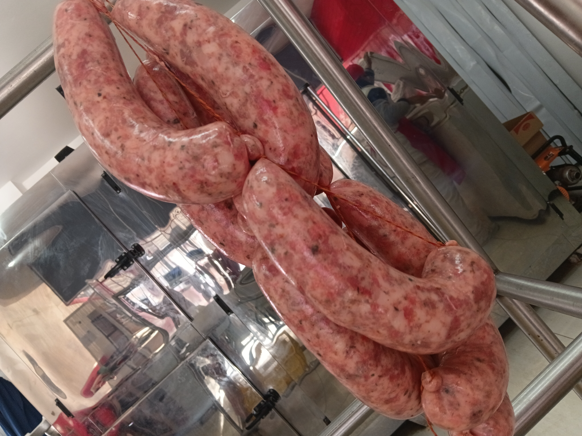 Chorizo super
