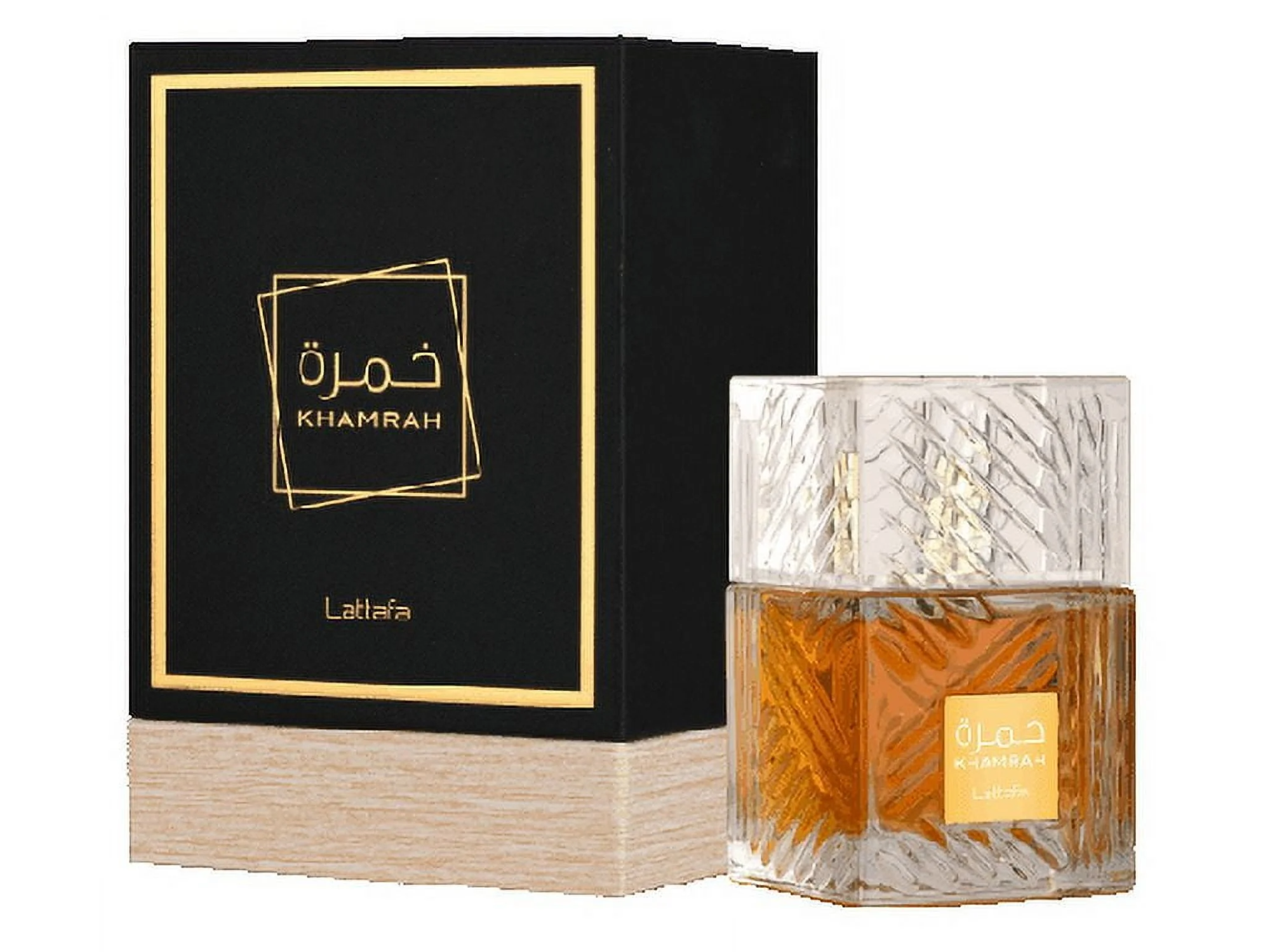 Lattafa khamrah 100ML