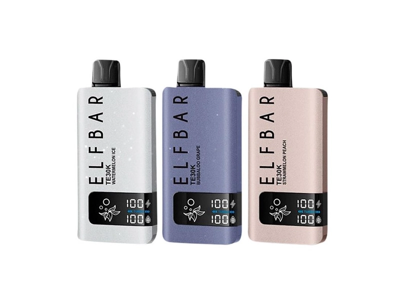 TE 30.000 Puffs