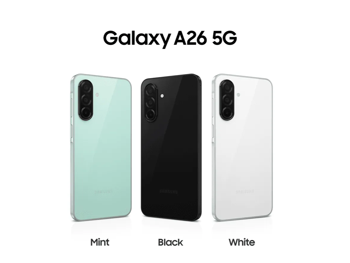 Galaxy A26