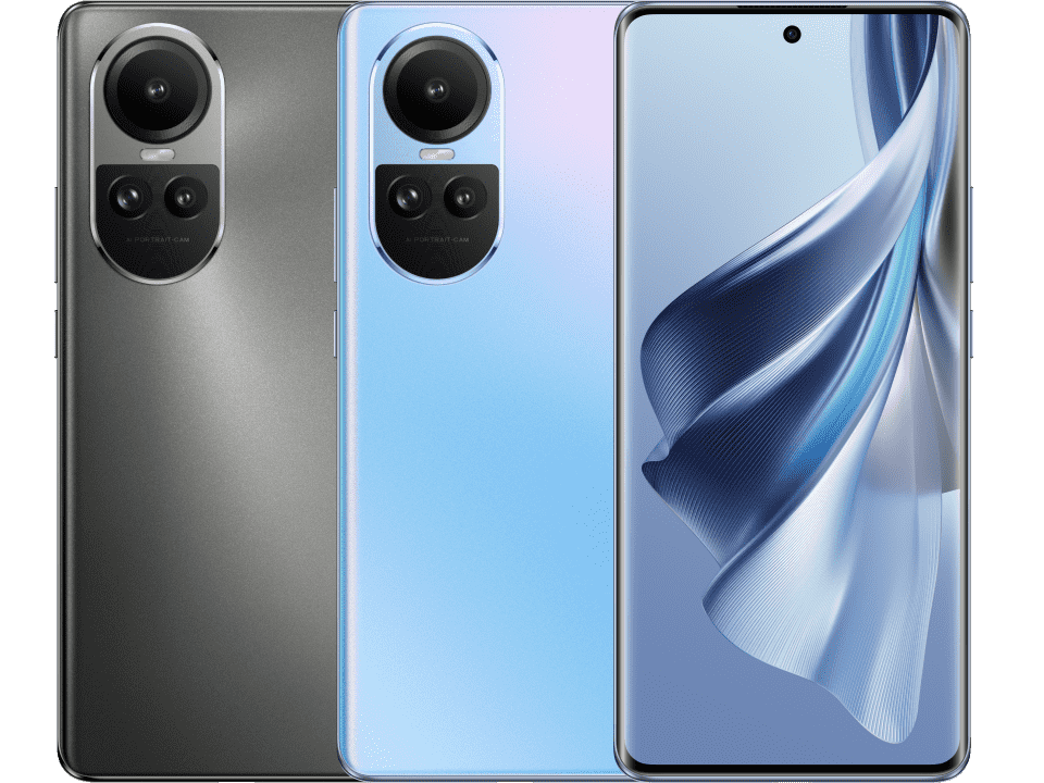 Reno10 dual slim