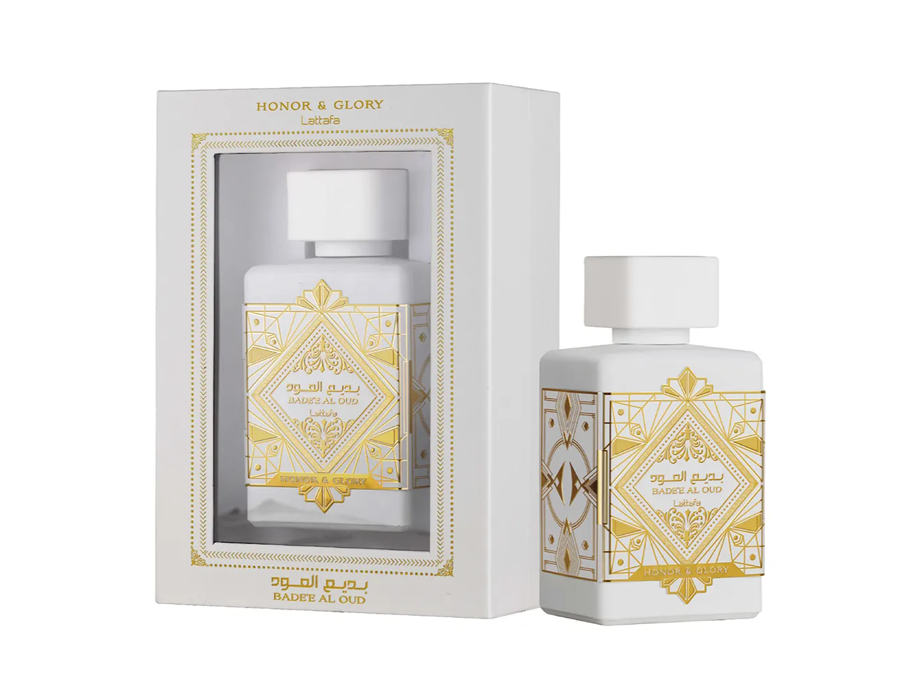 Honor and glory 100ML