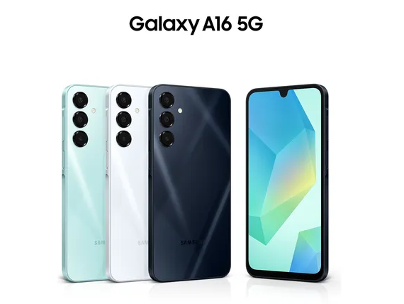 Galaxy A16