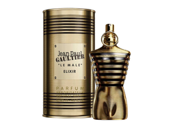 JPG Le Male Elixir 125ml