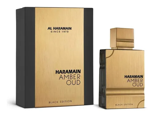 Al haramain amber oud gold edition 120ML