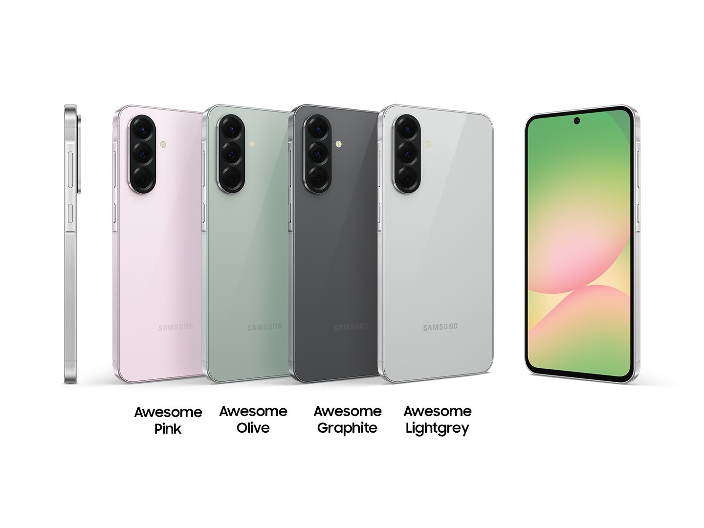 Galaxy A56