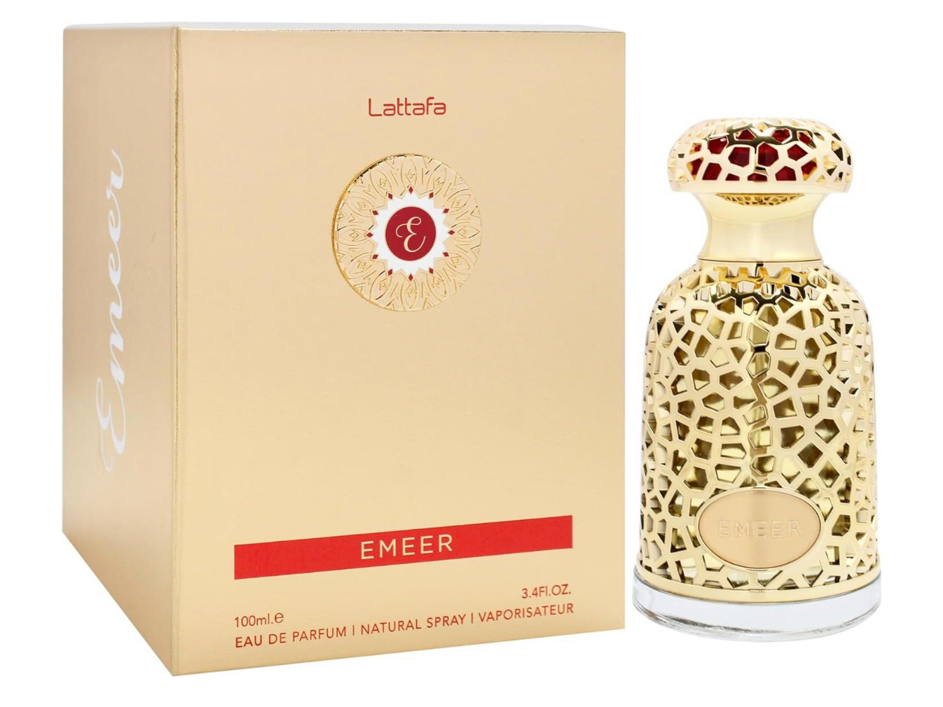 Lattafa emeer 100ML