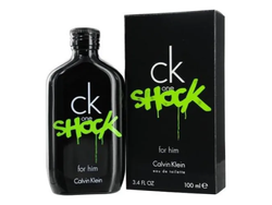 One Shock Edt Calvin Klein 100ml
