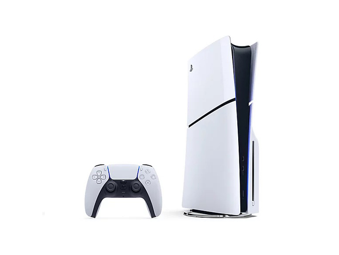 Ps5 con lectora