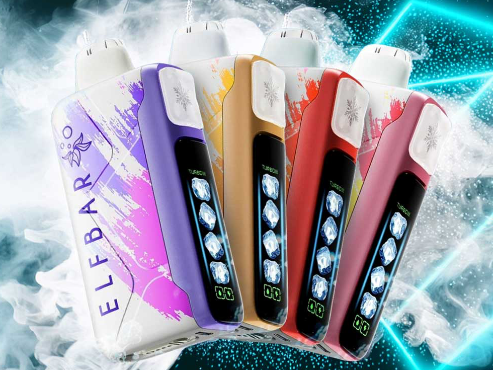 KING ICE 40.000 Puffs