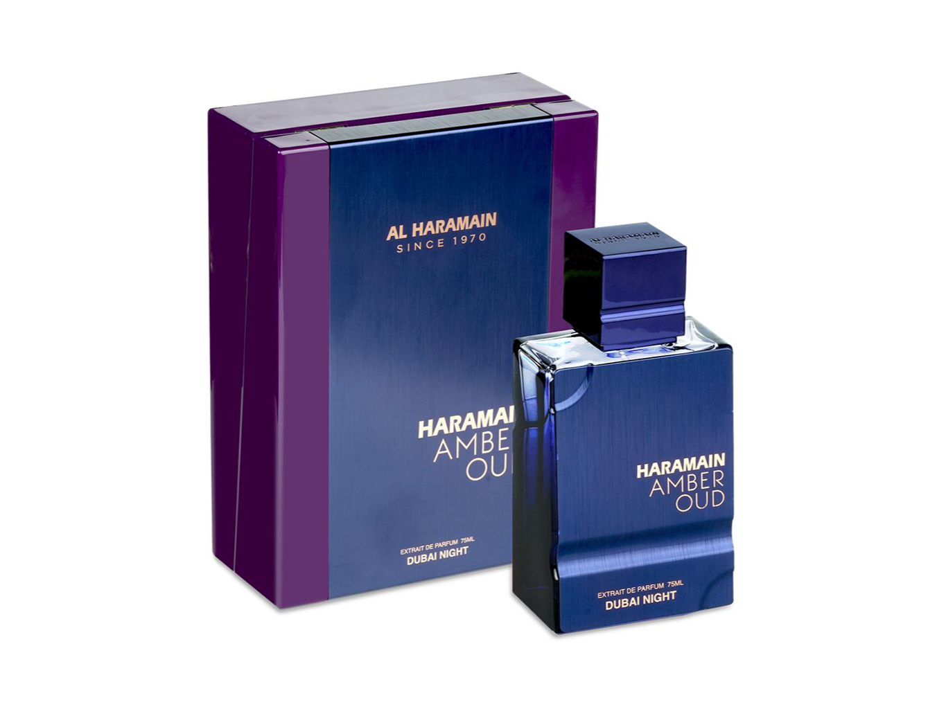 Al haramain amber oud dubai night 100ml