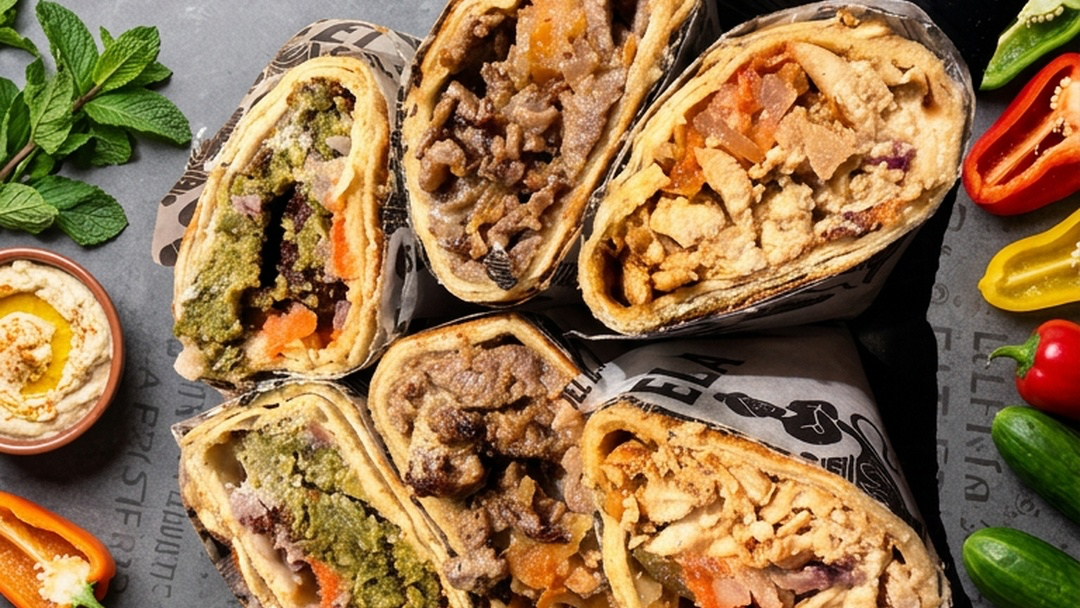 Shawermas