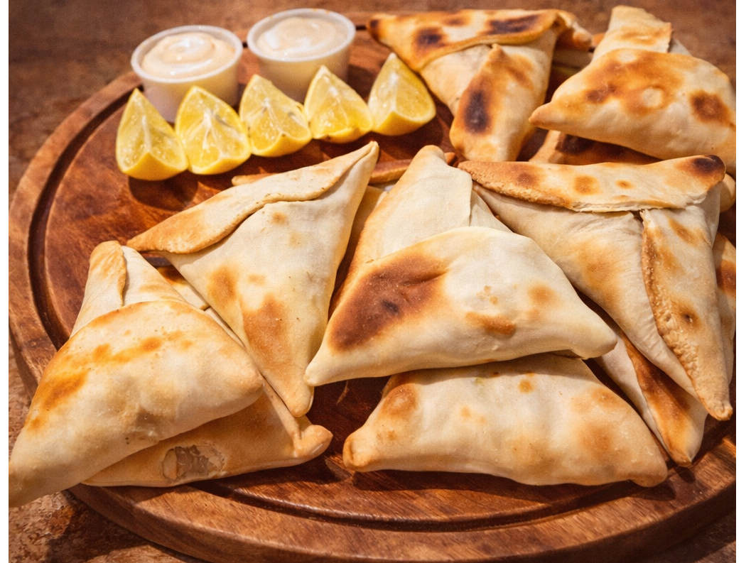 Empanadas árabes