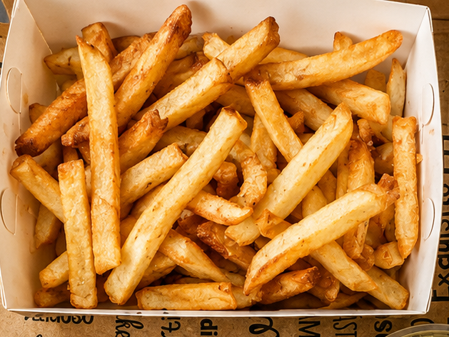 Papas fritas Felfela
