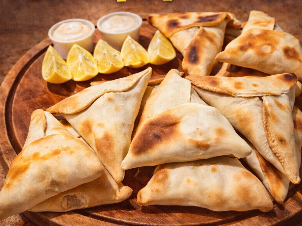 Empanadas árabes x docena